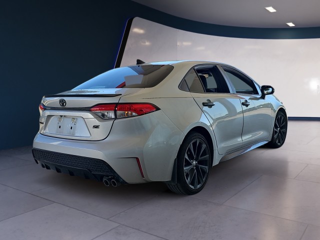 2022 Toyota Corolla SE Nightshade 5