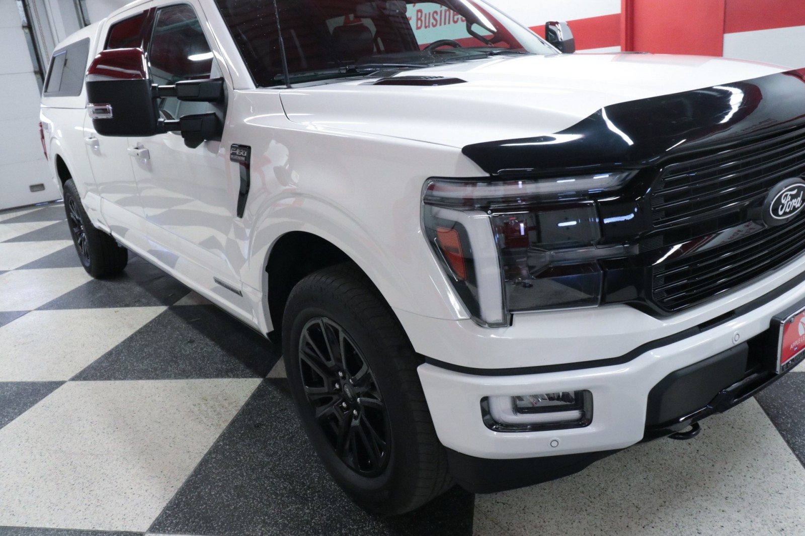 Used Car 2024 Ford F-150  Platinum For Sale Under $70,000 In Austin, Texas