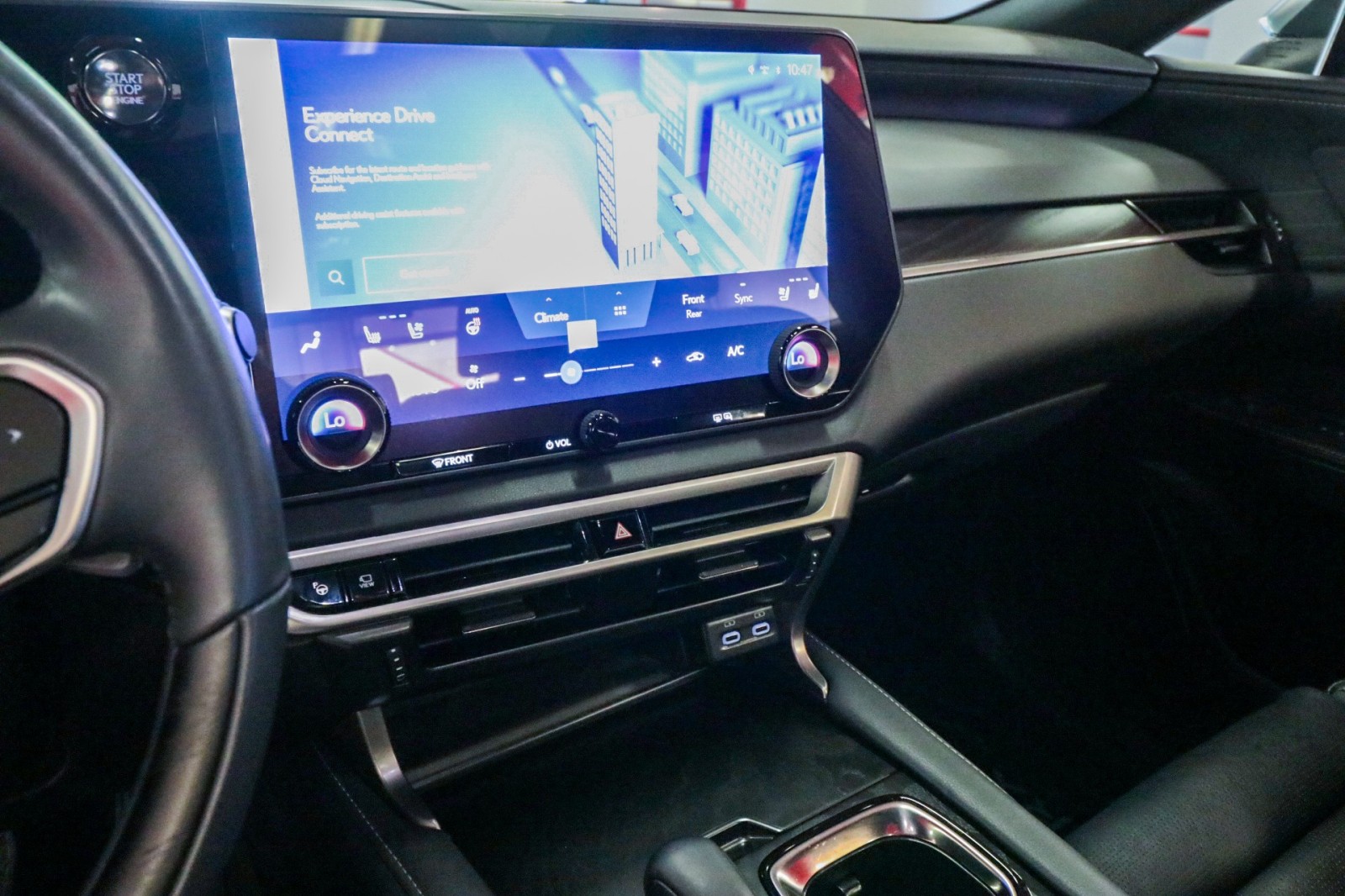 Used Car 2023 Lexus Rx  Rx 350 Luxury For Sale In Austin, Texas