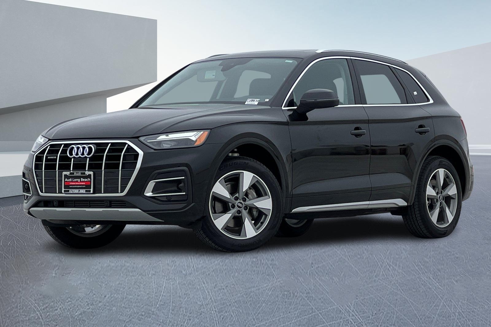 New 2024 Audi Q5 Premium Plus SUV in Long Beach NA11365 Fletcher