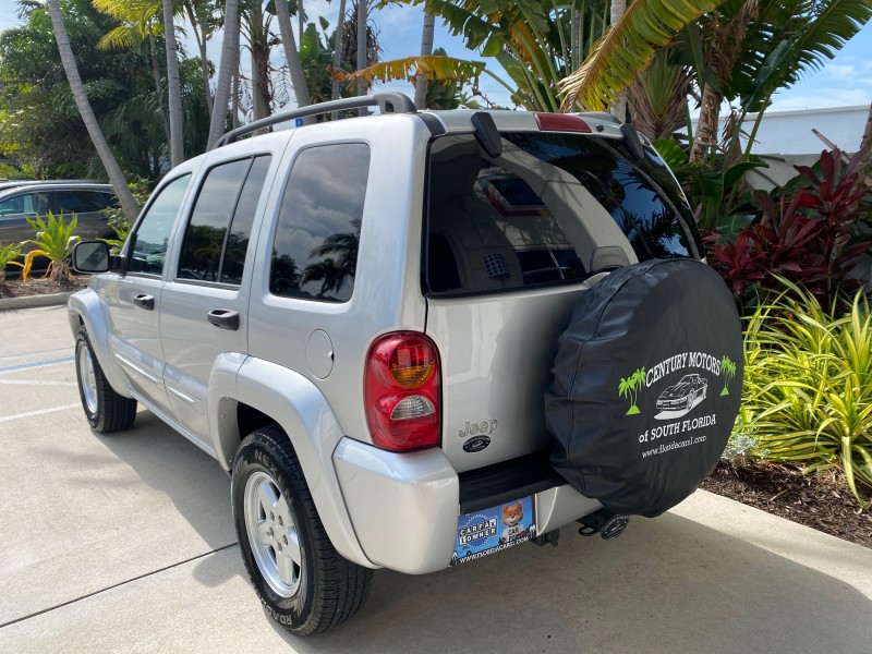 2004 Jeep Liberty Limited 1 OWNER SUNROOF in , 