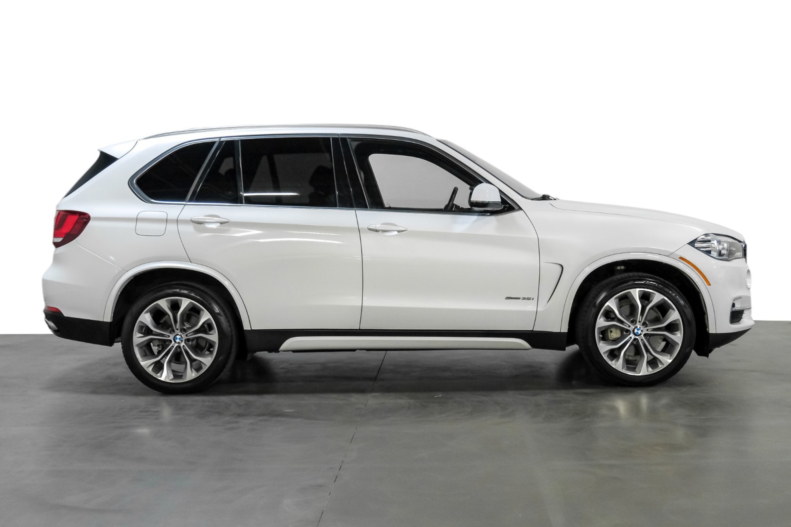 2018 BMW X5 sDrive35i MSportPkg HtdSeats HiFiAudio PremiumLthrPkg 6