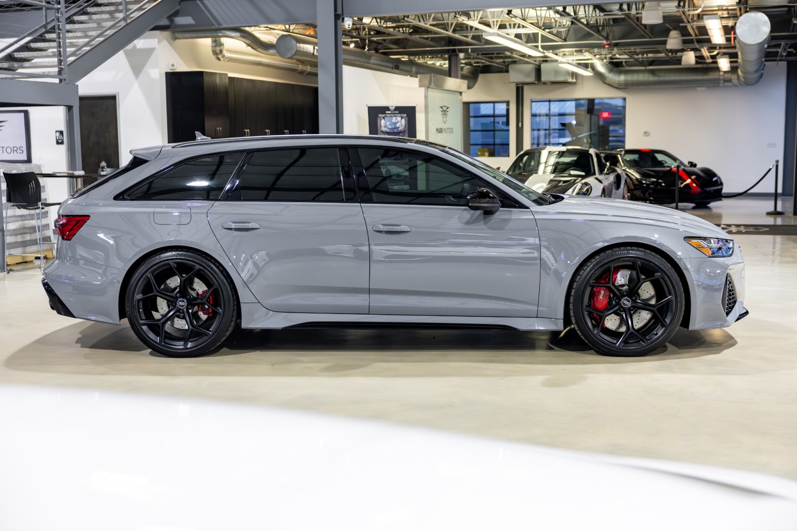 Used Car 2025 Audi Rs 6 Avant  Performance - Black Optic Package - Executive Package - Rs Sport Exhaust For Sale Under $140,000 In Boerne, Texas