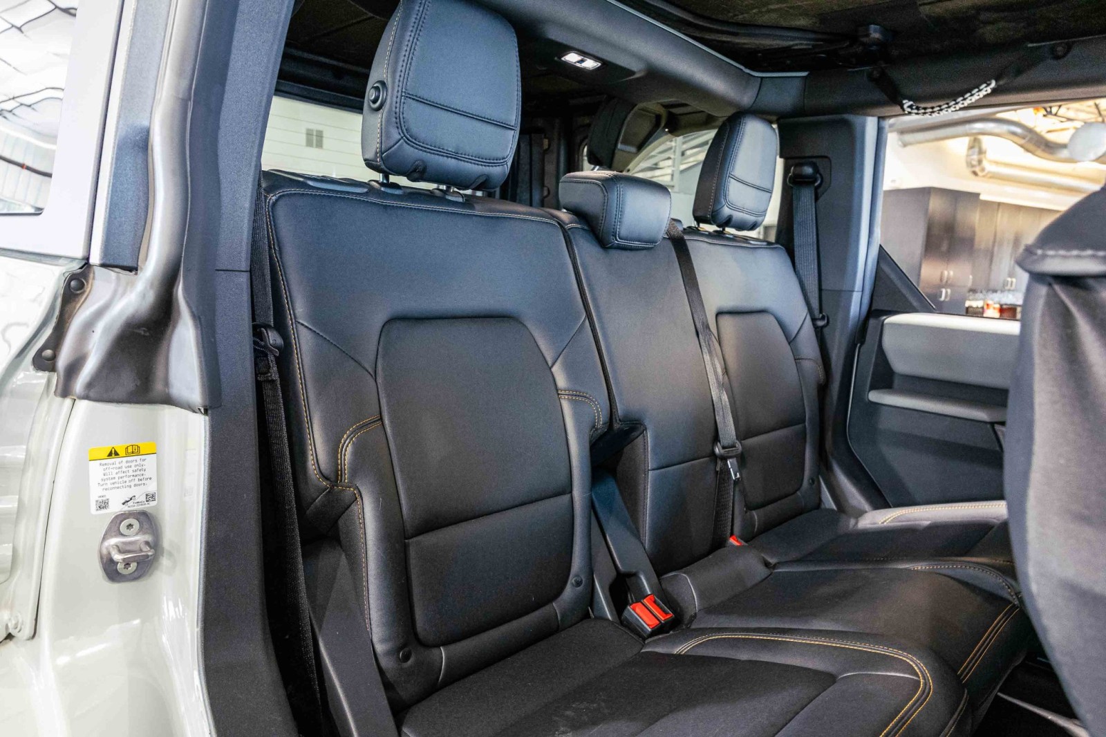 Used Car 2022 Ford Bronco  Badlands For Sale Under $60,000 In Boerne, Texas