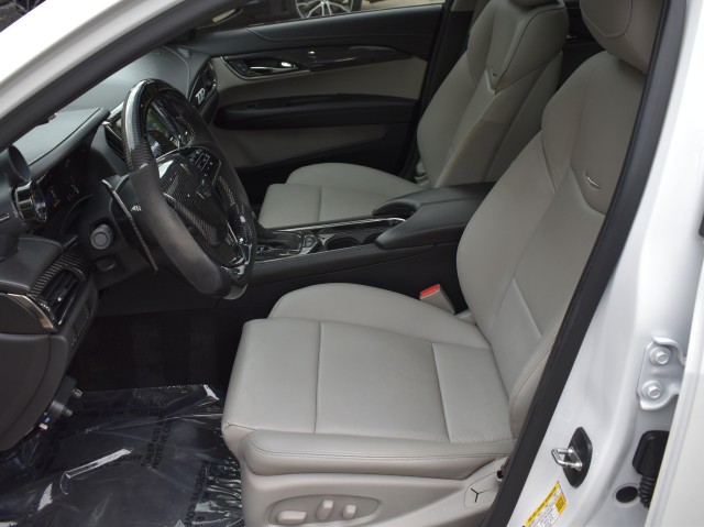 2015 Cadillac ATS Sedan Leather Keyless Entry Moonroof Bose Sound Rear Cam 30