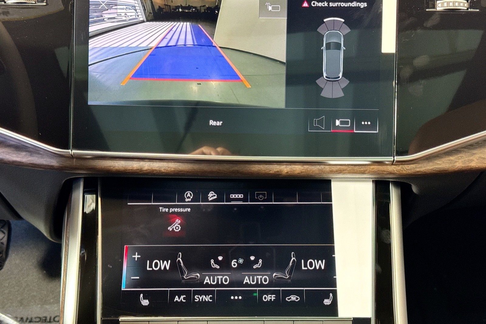 New 2026 Waitomo Blue Metallic Audi Premium 55 quattro *Ltd Avail* image 12