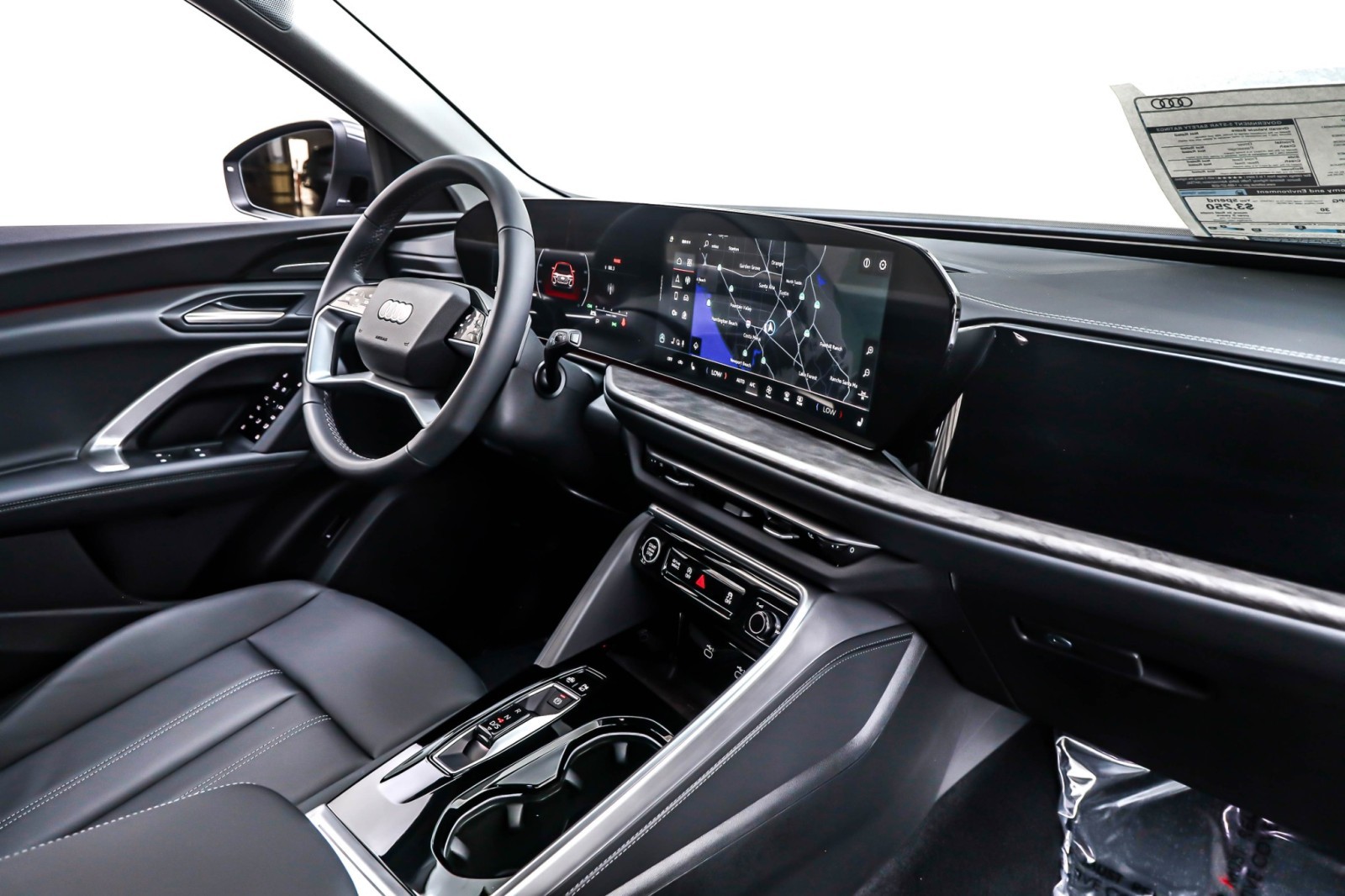 New 2025 Tambora Gray Metallic Audi Premium Plus 2.0 TFSI quattro image 5