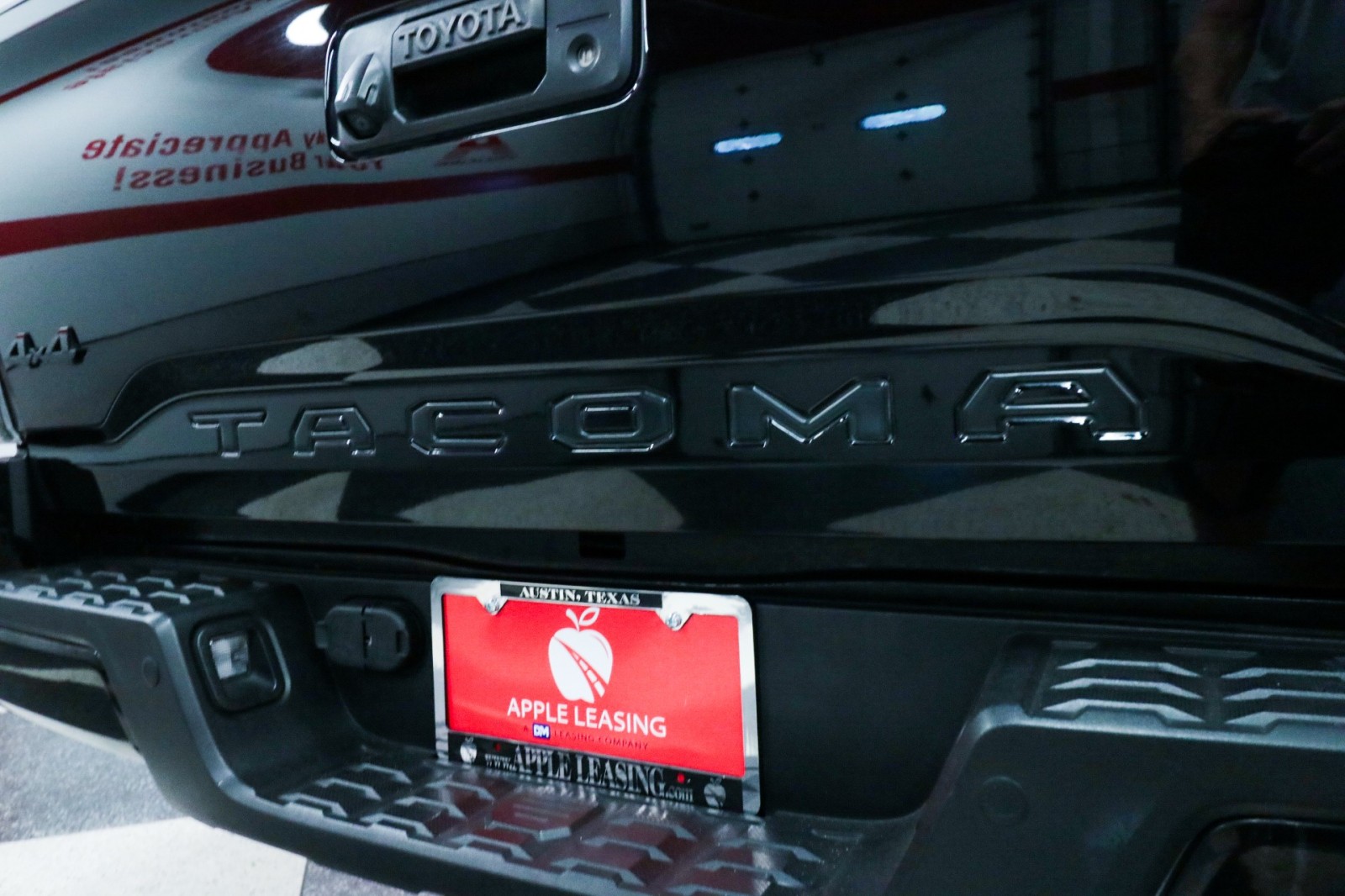 Used Car 2023 Toyota Tacoma 4wd  Limited For Sale Under $40,000 In Austin, Texas