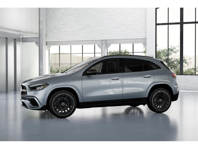 2025 Mercedes-Benz GLA GLA 250 35