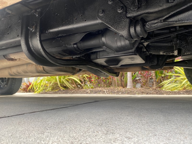 2000 Ford Econoline Cargo Van LOW MILES 68,046 in , 