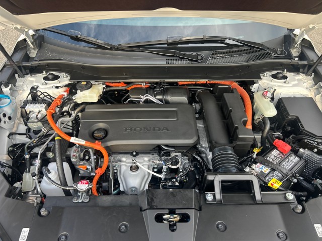 HondaCR-V Hybrid30