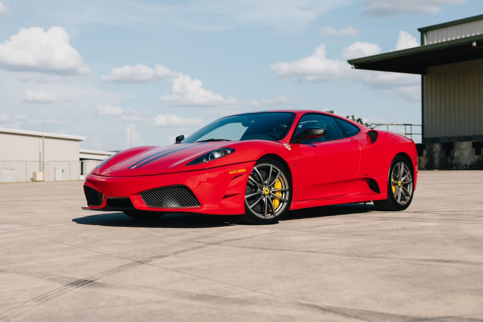 2008 Ferrari F430 Scuderia - Photo 34
