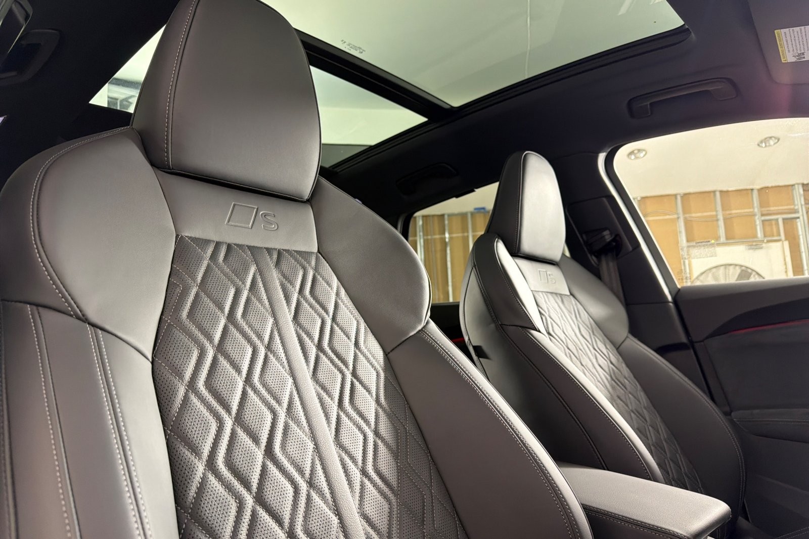 New 2026 Glacier White Metallic Audi Premium Plus 3.0 TFSI quattro image 16