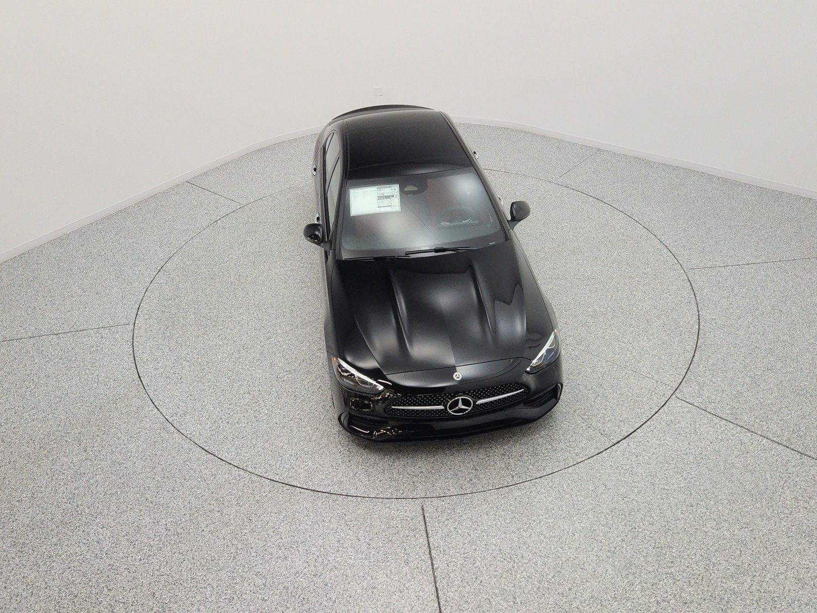 New 2026 Black Mercedes-Benz C 300 Sedan image 10