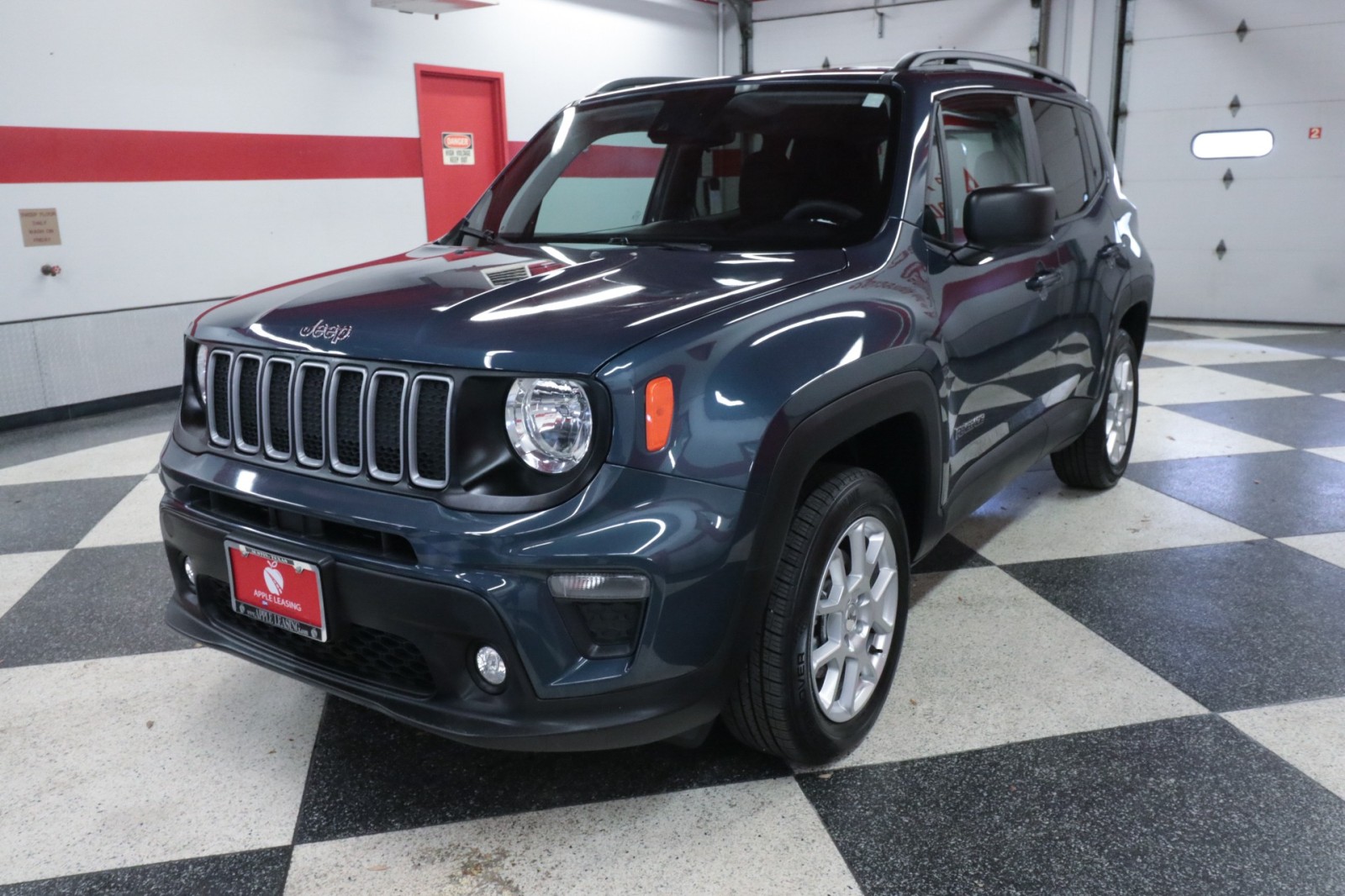 Used Car 2022 Jeep Renegade  Latitude For Sale Under $20,000 In Austin, Texas