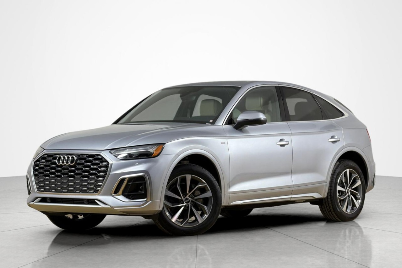 2023 Audi Q5 Sportback Premium Plus