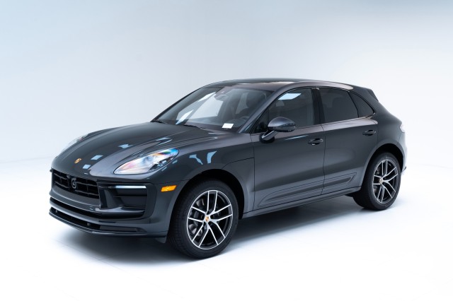 2025  Macan  in , 