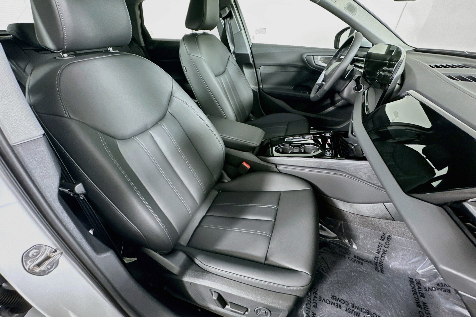 New 2026 Arkona White Audi Premium Plus image 8