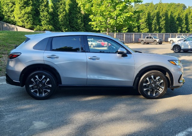 HondaHR-V8