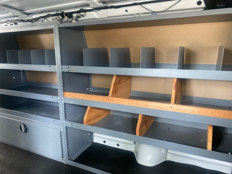 2014 Ford Econoline Cargo Van EXTENDED LOW MILES 6,380 1 OWNER in , 