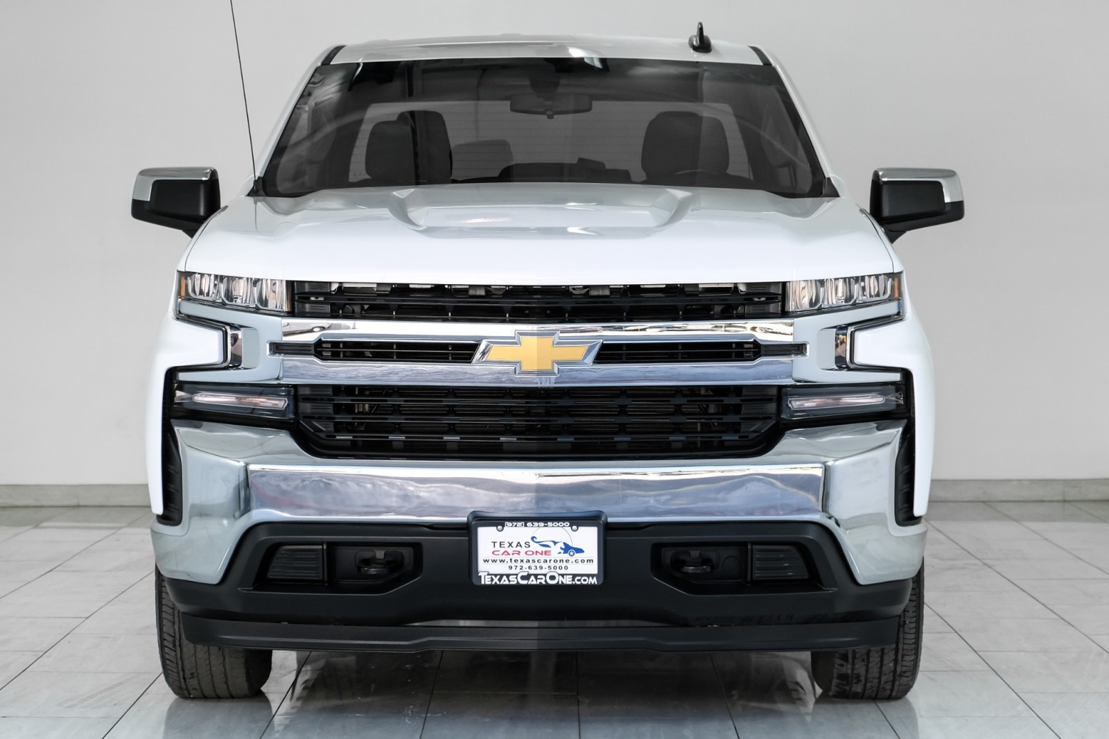 2019 Chevrolet Silverado 1500 LT DOUBLE CAB 4WD AUTOMATIC HEATED SEATS REAR CAME 5