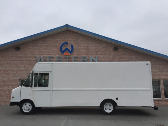 2005  P42 Step Van in , 