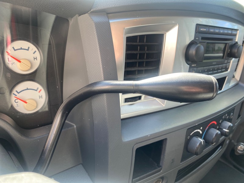 2007 Dodge Ram 1500 SLT CREW CAB CAMPER TOP 5.7 V8 in , 