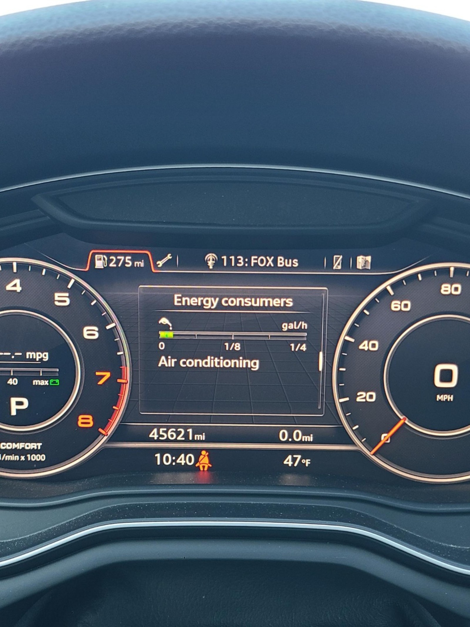 Used Car 2018 Audi A4  Premium Plus For Sale Under $25,000 In Austin, Texas