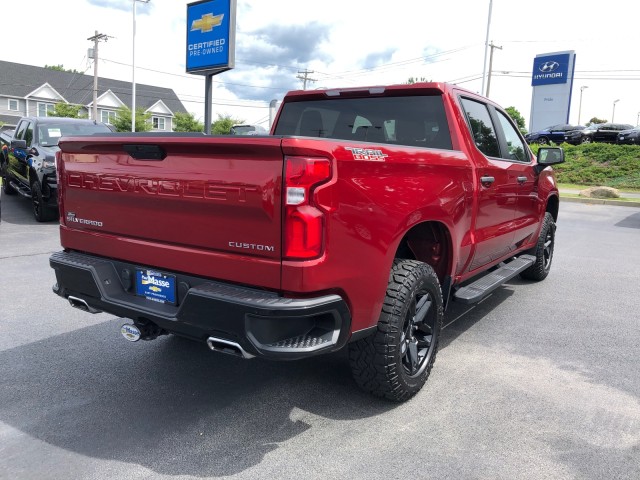 2021 Chevrolet Silverado 1500 Custom Trail Boss 6