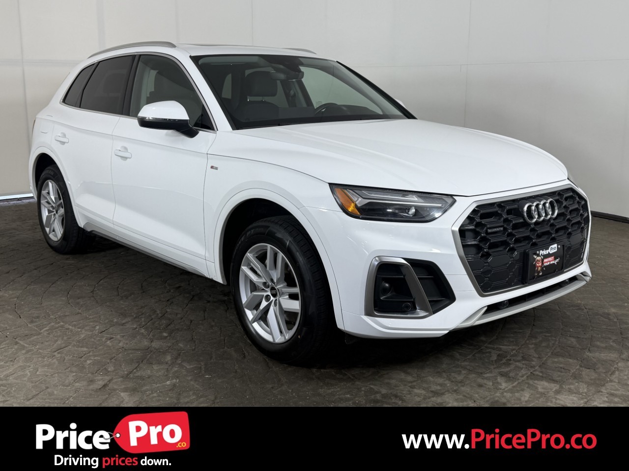 2023 Audi Q5 quattro Premium S Line 45 TFSI