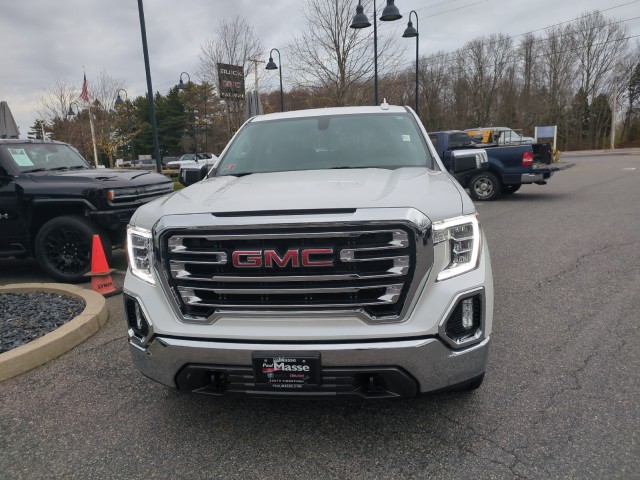 2022 GMC Sierra 1500 Limited SLT 3