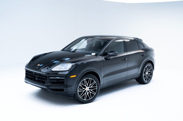 2025  Cayenne  in , 