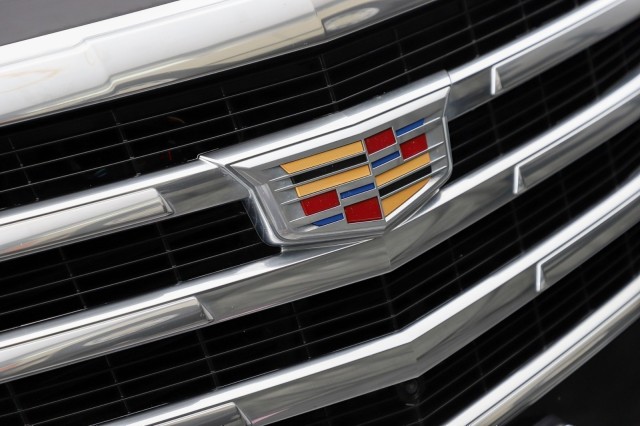 2020 Cadillac Escalade  13