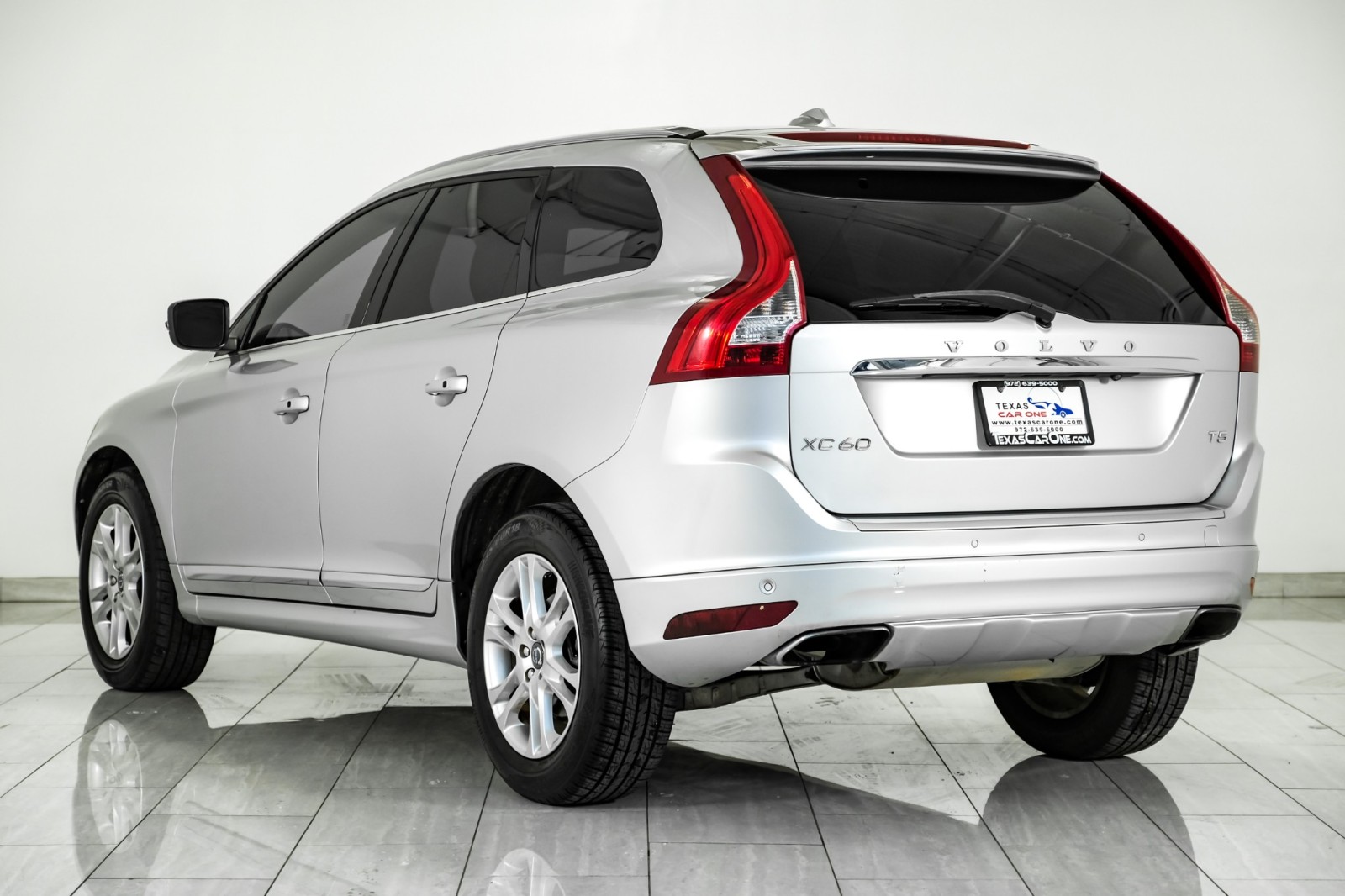 2015 Volvo XC60 T5 DRIVE-E PREMIER BLIND SPOT INFO NAVIGATION PANO 8