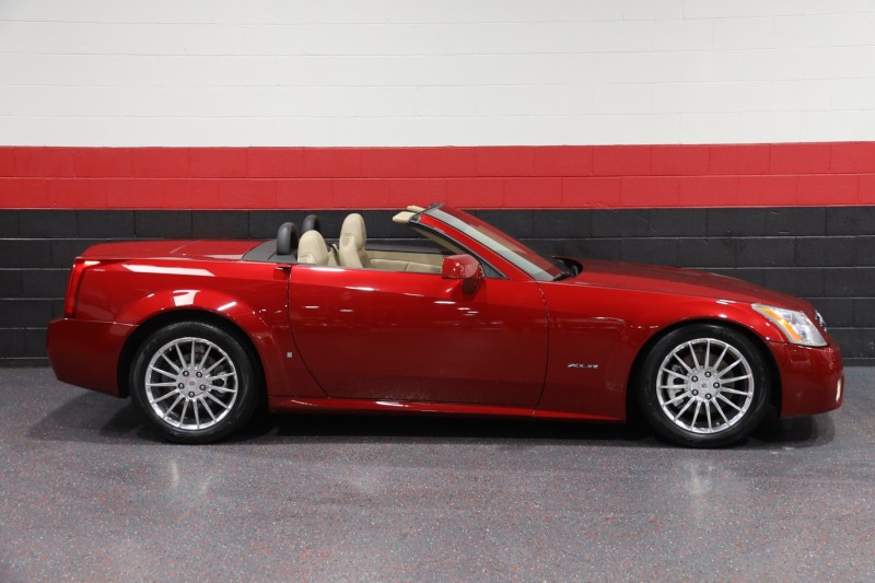 2008 Cadillac XLR Platinum 2dr Convertible in , 