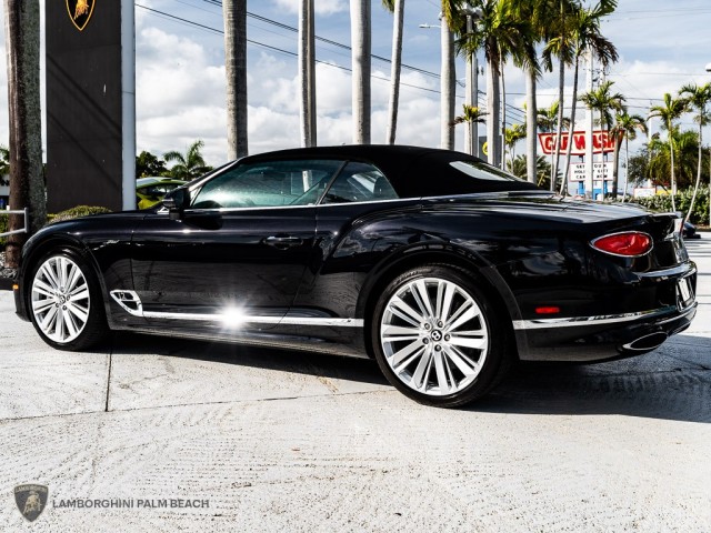 Bentley Continental