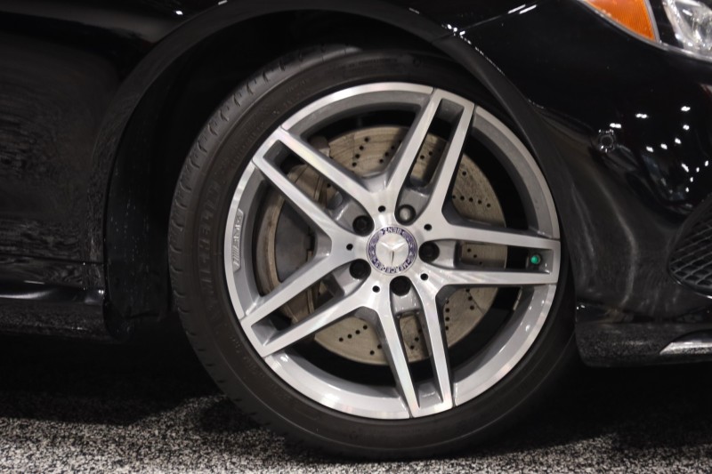 2014 Mercedes-Benz E 550 AMG Sport 2dr Coupe in , 
