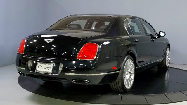 2010 Bentley Continental Flying Spur Speed 6