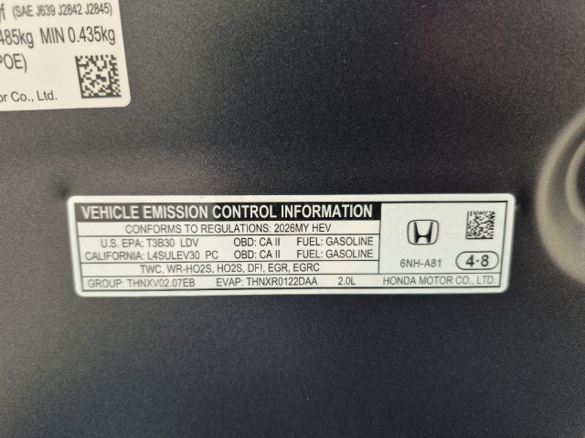 HondaAccord Hybrid21