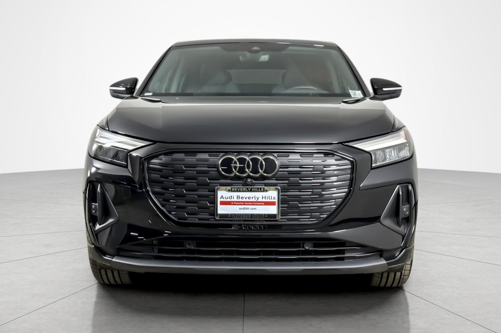 Used 2023 Mythos Black Metallic Audi Premium Plus 50 quattro image 8