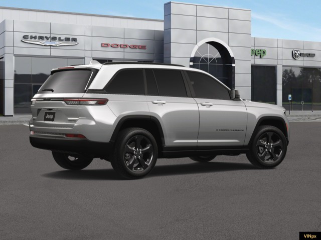 2024 Jeep Grand Cherokee Limited 4x4 8