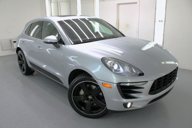 Used Car 2016 Porsche Macan  S For Sale Under $25,000 In Austin, Texas