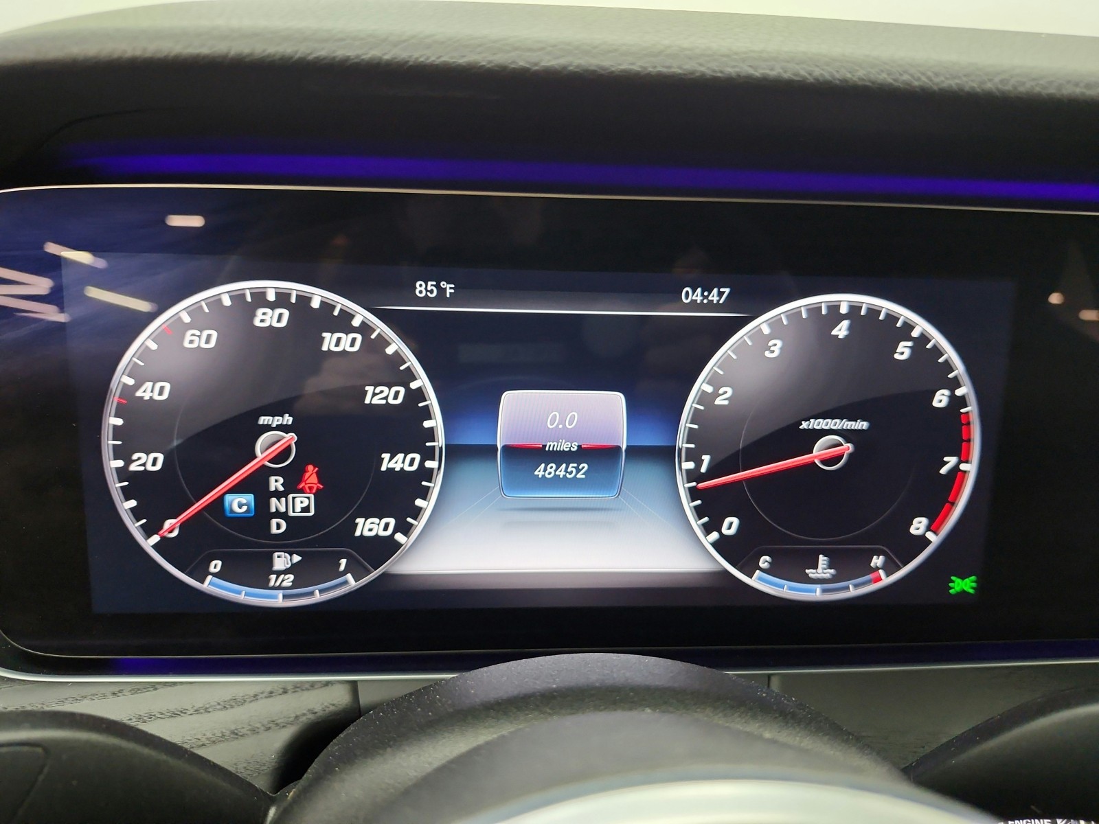 Used 2019 Iridium Silver Metallic Mercedes-Benz E 300 RWD Sedan image 11