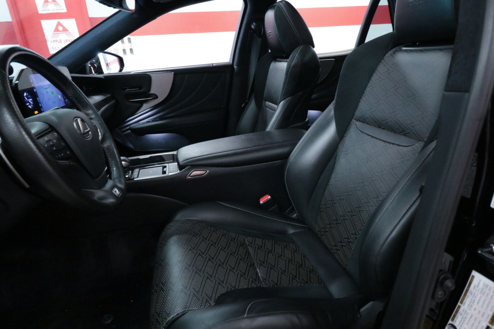 Used Car 2021 Lexus Ls  Ls 500 F Sport For Sale Under $50,000 In Austin, Texas