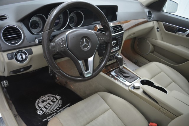 Used 2013 Mercedes-Benz C-Class C 250 Sport Sedan for sale in Geneva NY