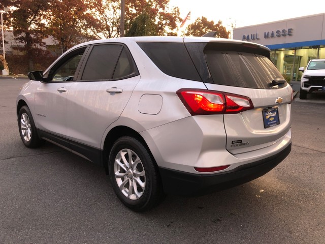 2021 Chevrolet Equinox LS 5