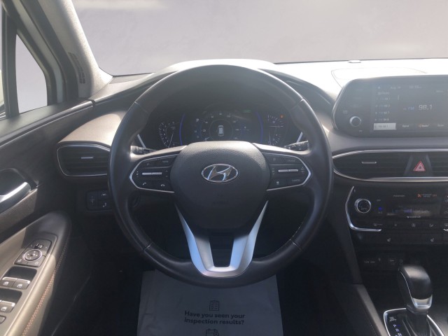 2020 Hyundai Santa Fe SEL 12