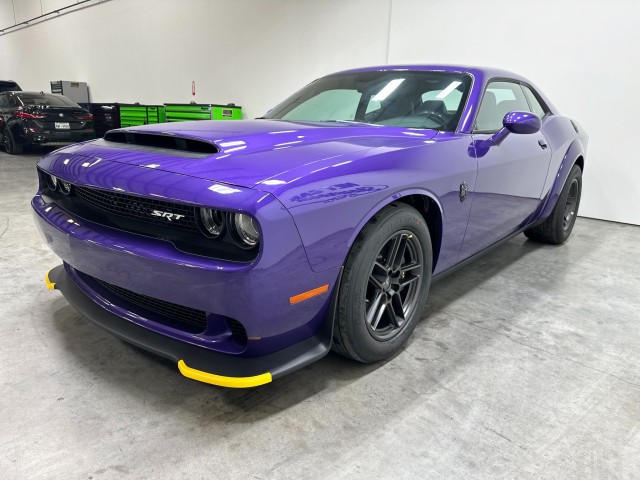 2023 Dodge Challenger DEMON 170 in , 