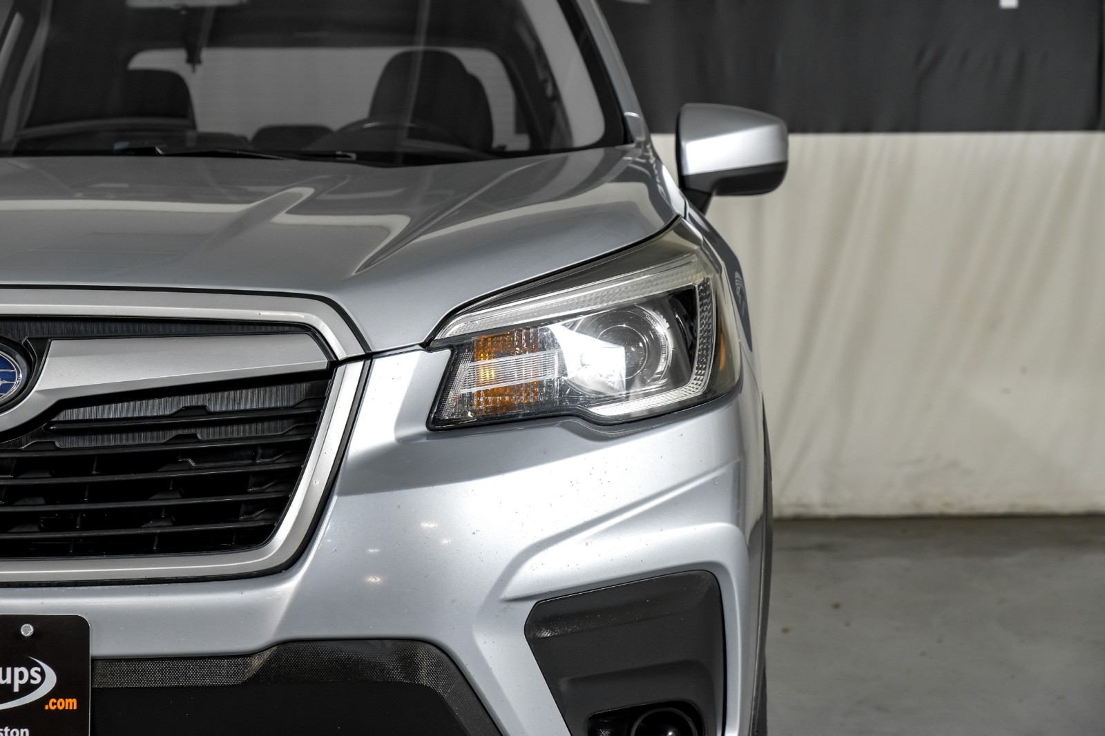 2019 Subaru Forester Premium 38