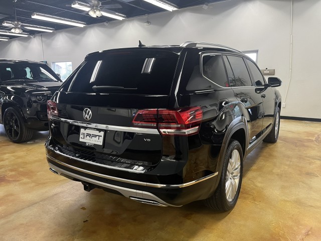 2019 Volkswagen Atlas 3.6L V6 SEL 4